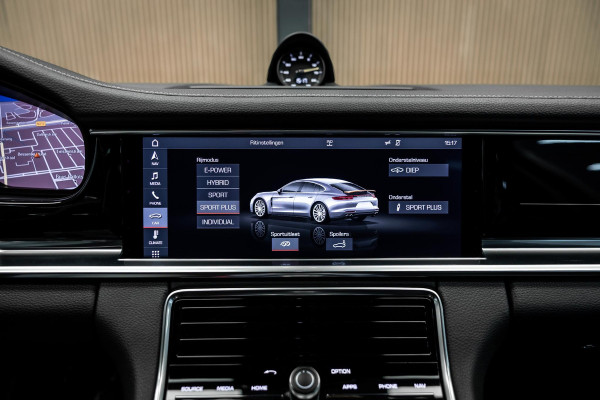 Porsche Panamera 2.9 4 E-Hybrid 10 Years Edition | Sport Chrono | Sportuitlaat | Bose | Luchtvering | Stoelverwarming |