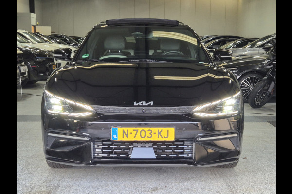 Kia Ev6 GT-Line 77.4 kWh Pano Head/Up 360 Camera Stoel Verwarming/verkoeling