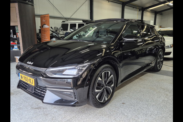 Kia Ev6 GT-Line 77.4 kWh Pano Head/Up 360 Camera Stoel Verwarming/verkoeling