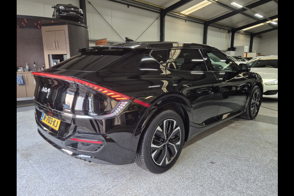 Kia Ev6 GT-Line 77.4 kWh Pano Head/Up 360 Camera Stoel Verwarming/verkoeling