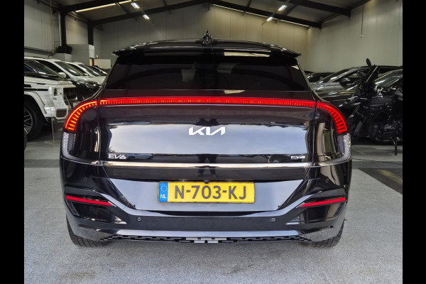 Kia Ev6 GT-Line 77.4 kWh Pano Head/Up 360 Camera Stoel Verwarming/verkoeling