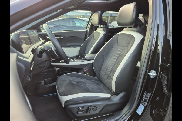 Kia Ev6 GT-Line 77.4 kWh Pano Head/Up 360 Camera Stoel Verwarming/verkoeling