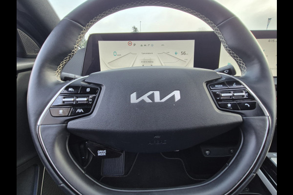 Kia Ev6 GT-Line 77.4 kWh Pano Head/Up 360 Camera Stoel Verwarming/verkoeling
