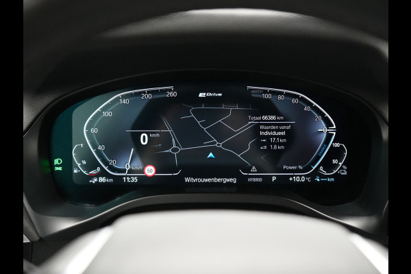 BMW X3 xDrive30e Business Edition Plus Plug In Hybrid 293pk FACELIFT Dealer O.H. PHEV | Trekhaak Af Fabriek | Panodak | Adaptive Cruise | Head Up | Laser LED | Camera | Lederen Sportstoelen & Stuur Verwarmd | Sfeerverlichting | Apple Carplay | Virtual | Keyless | DAB |