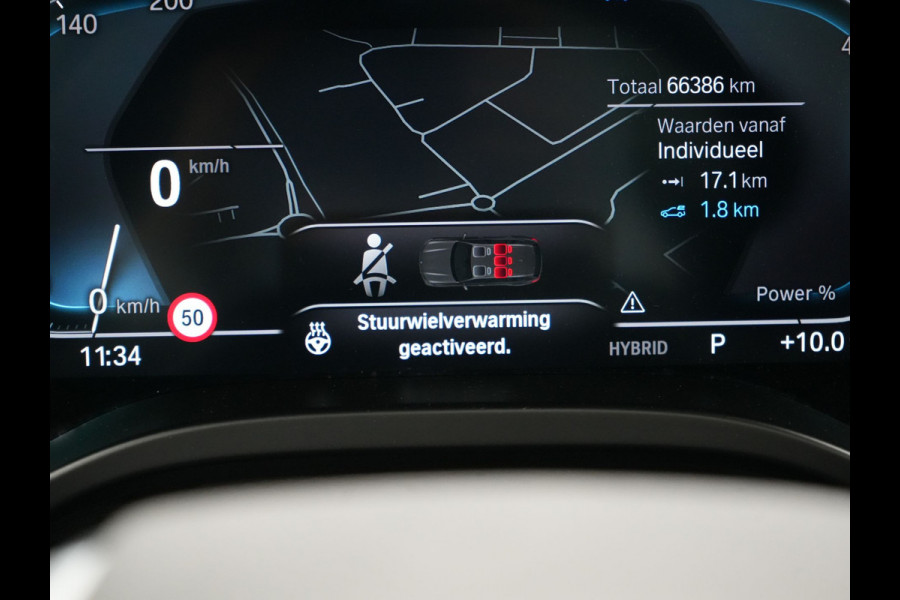 BMW X3 xDrive30e Business Edition Plus Plug In Hybrid 293pk FACELIFT Dealer O.H. PHEV | Trekhaak Af Fabriek | Panodak | Adaptive Cruise | Head Up | Laser LED | Camera | Lederen Sportstoelen & Stuur Verwarmd | Sfeerverlichting | Apple Carplay | Virtual | Keyless | DAB |