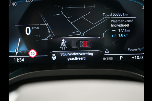 BMW X3 xDrive30e Business Edition Plus Plug In Hybrid 293pk FACELIFT Dealer O.H. PHEV | Trekhaak Af Fabriek | Panodak | Adaptive Cruise | Head Up | Laser LED | Camera | Lederen Sportstoelen & Stuur Verwarmd | Sfeerverlichting | Apple Carplay | Virtual | Keyless | DAB |