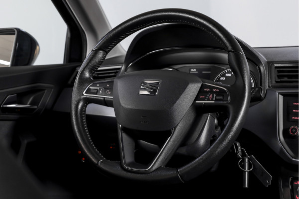 Seat Arona 1.0 TSI 95 PK Style | Cruise | Stoelverw. | App. Connect | ECC | Trekhaak | LM 16" |