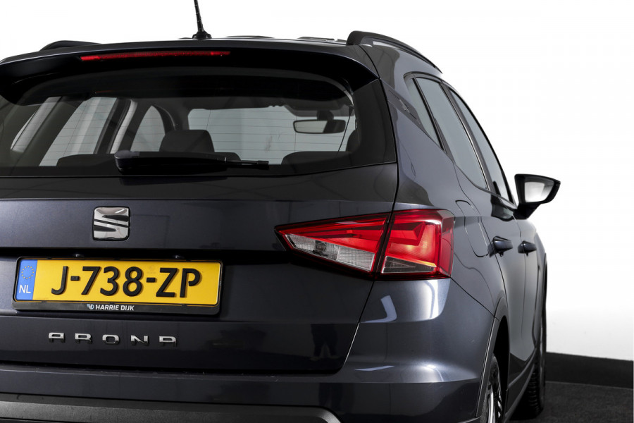 Seat Arona 1.0 TSI 95 PK Style | Cruise | Stoelverw. | App. Connect | ECC | Trekhaak | LM 16" |