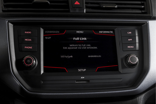 Seat Arona 1.0 TSI 95 PK Style | Cruise | Stoelverw. | App. Connect | ECC | Trekhaak | LM 16" |