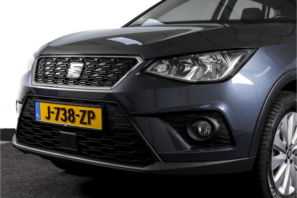 Seat Arona 1.0 TSI 95 PK Style | Cruise | Stoelverw. | App. Connect | ECC | Trekhaak | LM 16" |