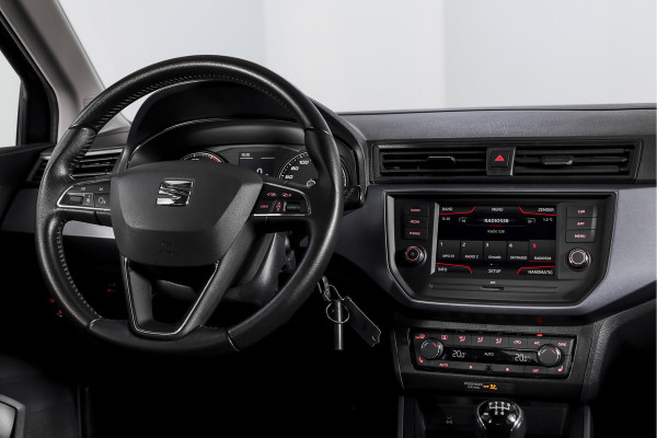 Seat Arona 1.0 TSI 95 PK Style | Cruise | Stoelverw. | App. Connect | ECC | Trekhaak | LM 16" |