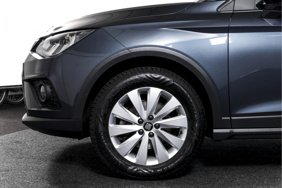 Seat Arona 1.0 TSI 95 PK Style | Cruise | Stoelverw. | App. Connect | ECC | Trekhaak | LM 16" |