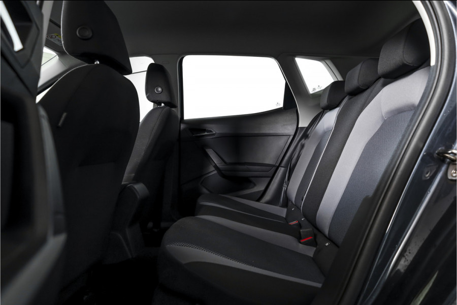 Seat Arona 1.0 TSI 95 PK Style | Cruise | Stoelverw. | App. Connect | ECC | Trekhaak | LM 16" |