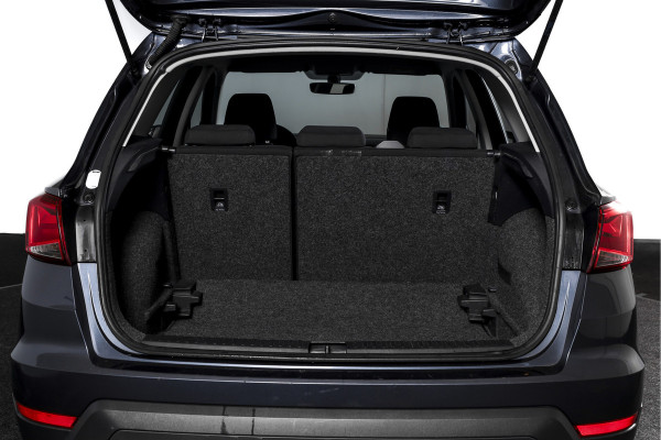 Seat Arona 1.0 TSI 95 PK Style | Cruise | Stoelverw. | App. Connect | ECC | Trekhaak | LM 16" |