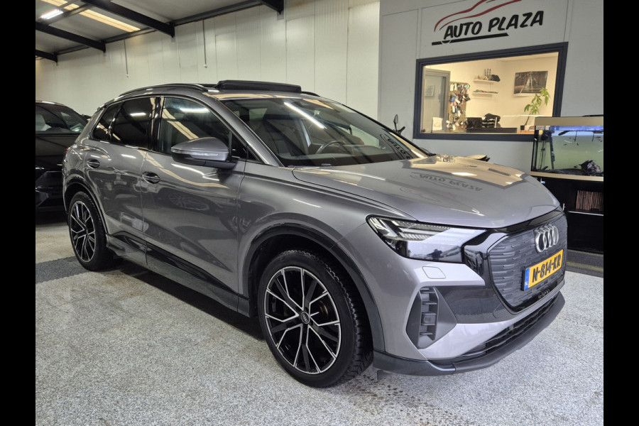 Audi Q4 e-tron 50 Quattro Edition Pano Camera 299 Pk 77 kw SOH 93