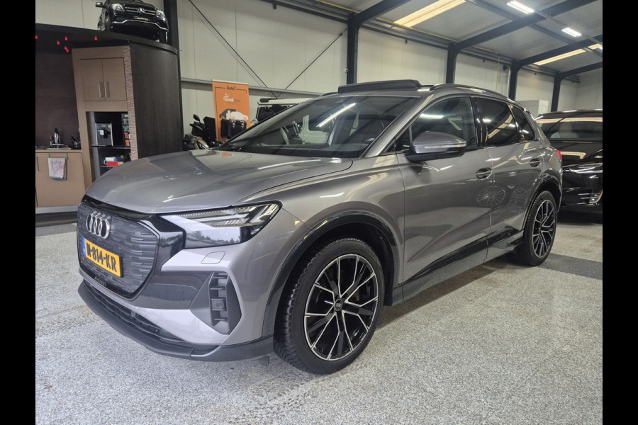 Audi Q4 e-tron 50 Quattro Edition Pano Camera 299 Pk 77 kw SOH 93