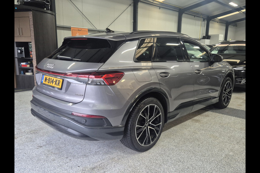Audi Q4 e-tron 50 Quattro Edition Pano Camera 299 Pk 77 kw SOH 93