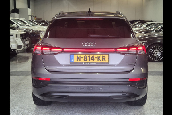 Audi Q4 e-tron 50 Quattro Edition Pano Camera 299 Pk 77 kw SOH 93