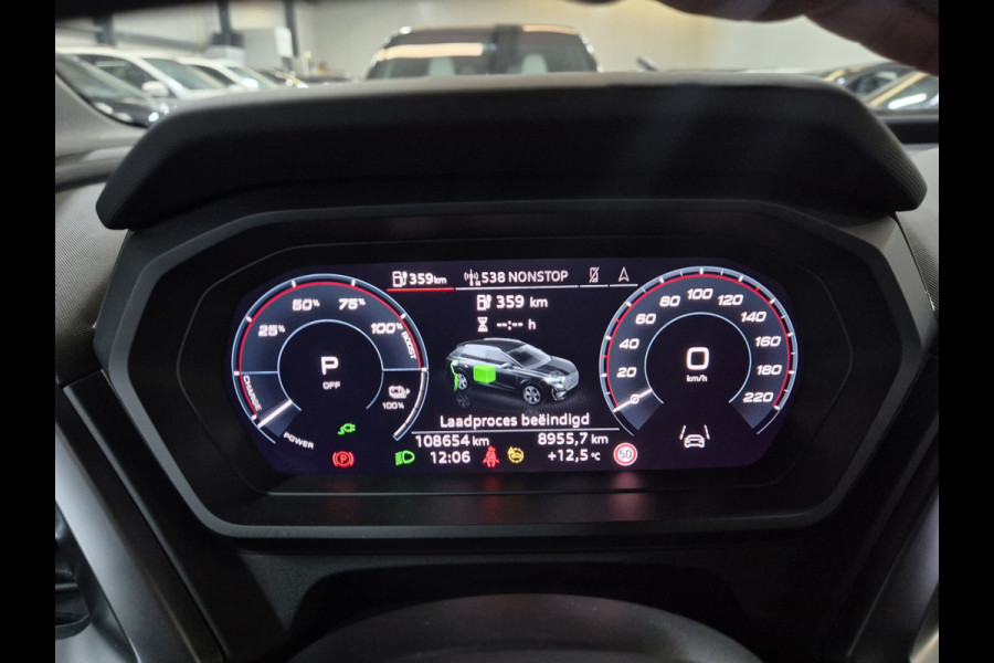 Audi Q4 e-tron 50 Quattro Edition Pano Camera 299 Pk 77 kw SOH 93