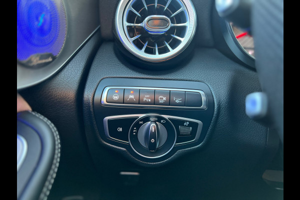 Mercedes-Benz GLC 63 AMG S 4MATIC+ / KUIPSTOELEN / KERAMISCH / CARBON / BLACK ON BLACK