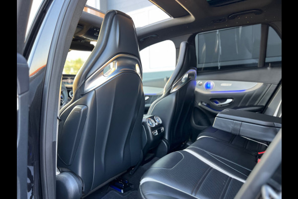 Mercedes-Benz GLC 63 AMG S 4MATIC+ / KUIPSTOELEN / KERAMISCH / CARBON / BLACK ON BLACK
