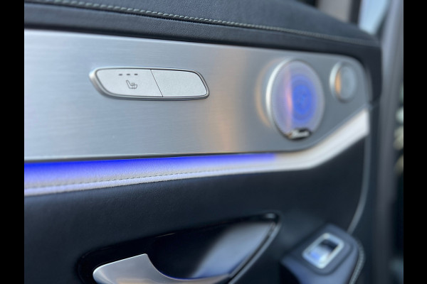 Mercedes-Benz GLC 63 AMG S 4MATIC+ / KUIPSTOELEN / KERAMISCH / CARBON / BLACK ON BLACK