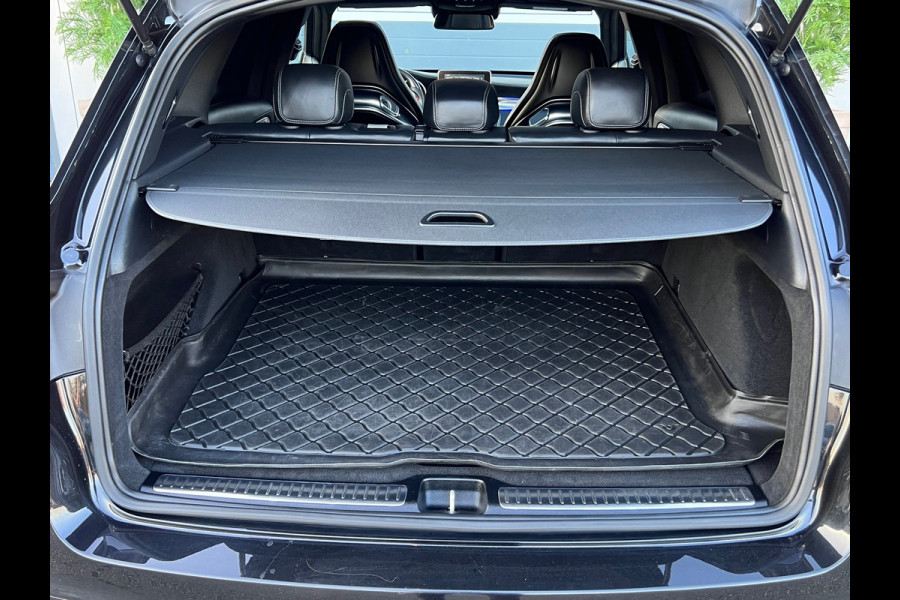 Mercedes-Benz GLC 63 AMG S 4MATIC+ / KUIPSTOELEN / KERAMISCH / CARBON / BLACK ON BLACK