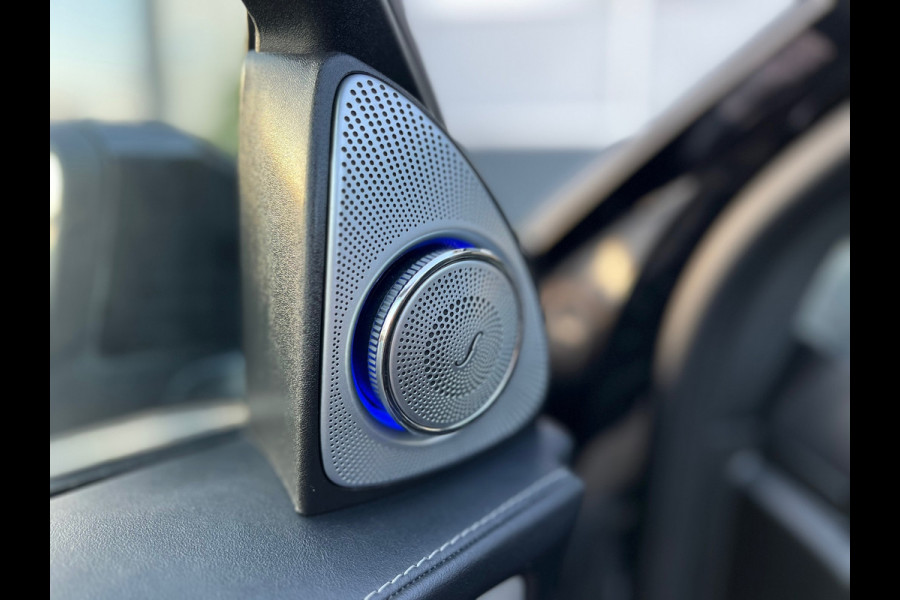 Mercedes-Benz GLC 63 AMG S 4MATIC+ / KUIPSTOELEN / KERAMISCH / CARBON / BLACK ON BLACK