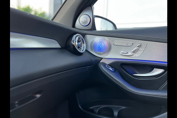 Mercedes-Benz GLC 63 AMG S 4MATIC+ / KUIPSTOELEN / KERAMISCH / CARBON / BLACK ON BLACK