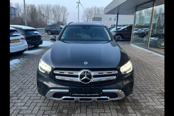 Mercedes-Benz GLC Business Solution 300e 4MATIC 320pk PHEV | Trekhaak | Stoelverwarming | Leder | Geheugenstoelen | Camera | Navigatie