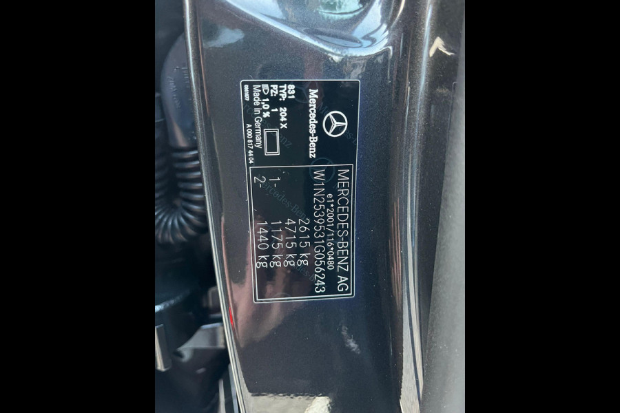 Mercedes-Benz GLC Business Solution 300e 4MATIC 320pk PHEV | Trekhaak | Stoelverwarming | Leder | Geheugenstoelen | Camera | Navigatie