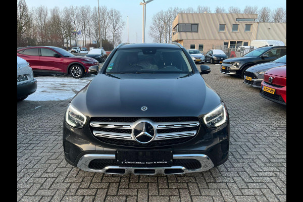 Mercedes-Benz GLC Business Solution 300e 4MATIC 320pk PHEV | Trekhaak | Stoelverwarming | Leder | Geheugenstoelen | Camera | Navigatie