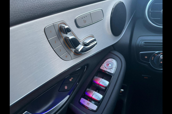 Mercedes-Benz GLC Business Solution 300e 4MATIC 320pk PHEV | Trekhaak | Stoelverwarming | Leder | Geheugenstoelen | Camera | Navigatie