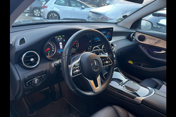Mercedes-Benz GLC Business Solution 300e 4MATIC 320pk PHEV | Trekhaak | Stoelverwarming | Leder | Geheugenstoelen | Camera | Navigatie