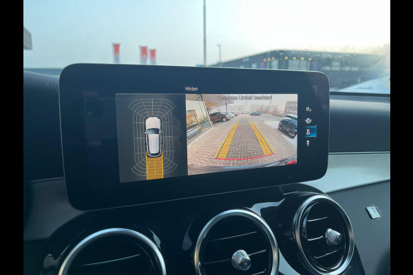 Mercedes-Benz GLC Business Solution 300e 4MATIC 320pk PHEV | Trekhaak | Stoelverwarming | Leder | Geheugenstoelen | Camera | Navigatie