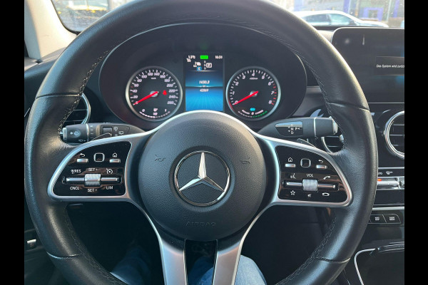 Mercedes-Benz GLC Business Solution 300e 4MATIC 320pk PHEV | Trekhaak | Stoelverwarming | Leder | Geheugenstoelen | Camera | Navigatie