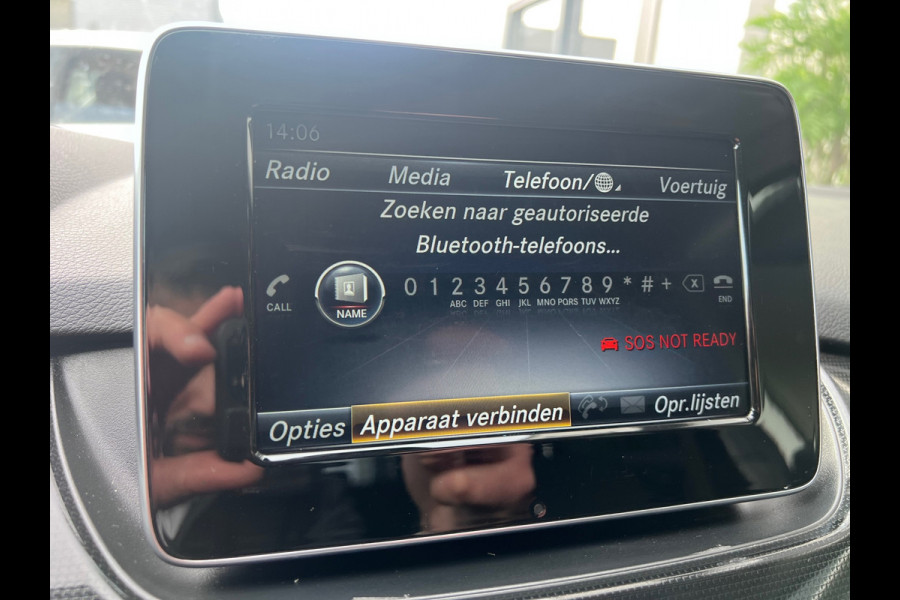 Mercedes-Benz B-Klasse 220 AUTOMAAT Apk 01-2027 / AIRCO / EURO 6 / BLUETOOTH / NAP /