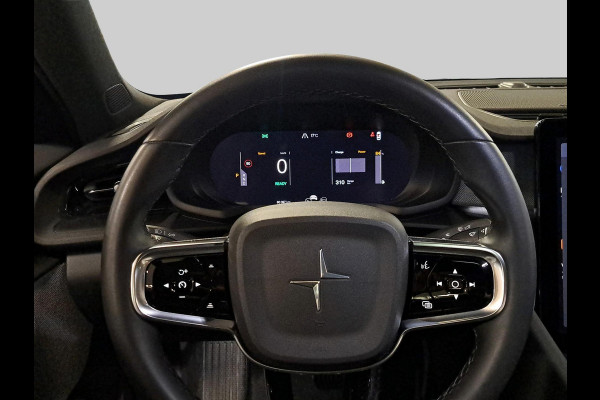 Polestar 2 Long Range Dual Motor Launch Edition 78kWh Incl. Cruise control adaptief met stop&go en stuurhulp | Apple Carplay/Android Auto|
