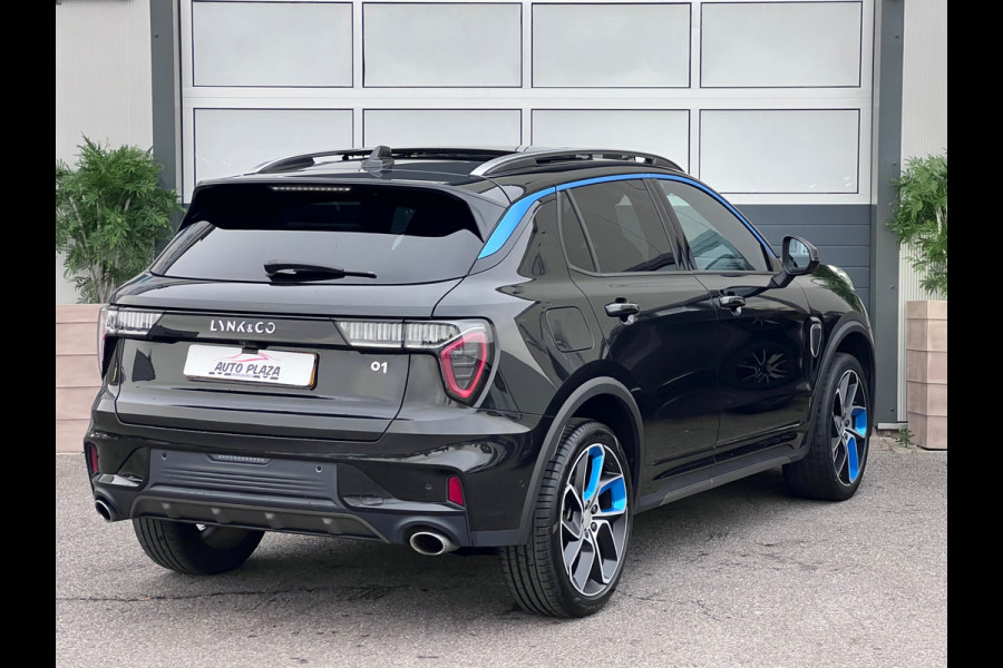 Lynk & Co 01 1.5 | 360 CAMERA | PANO | GARANTIE | NAVI | INCL BTW | INRUIL MOGELIJK