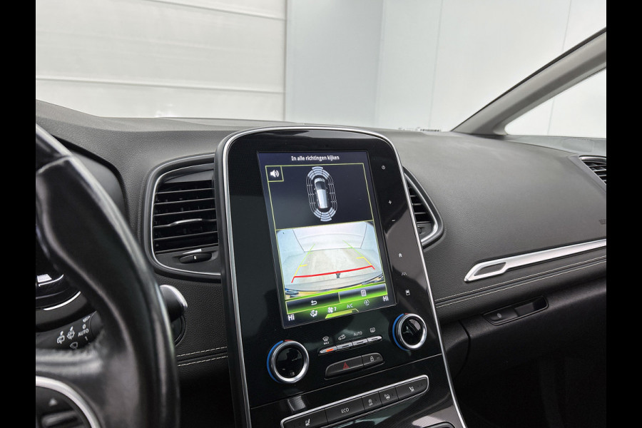 Renault Grand Scénic 1.3 TCe Bose 7p. (Goed OnderH, Panorama, Head-up, Navi, Trekhaak, Parkeersensoren, StoelV, Cruise Con, Etc)