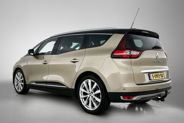 Renault Grand Scénic 1.3 TCe Bose 7p. (Goed OnderH, Panorama, Head-up, Navi, Trekhaak, Parkeersensoren, StoelV, Cruise Con, Etc)