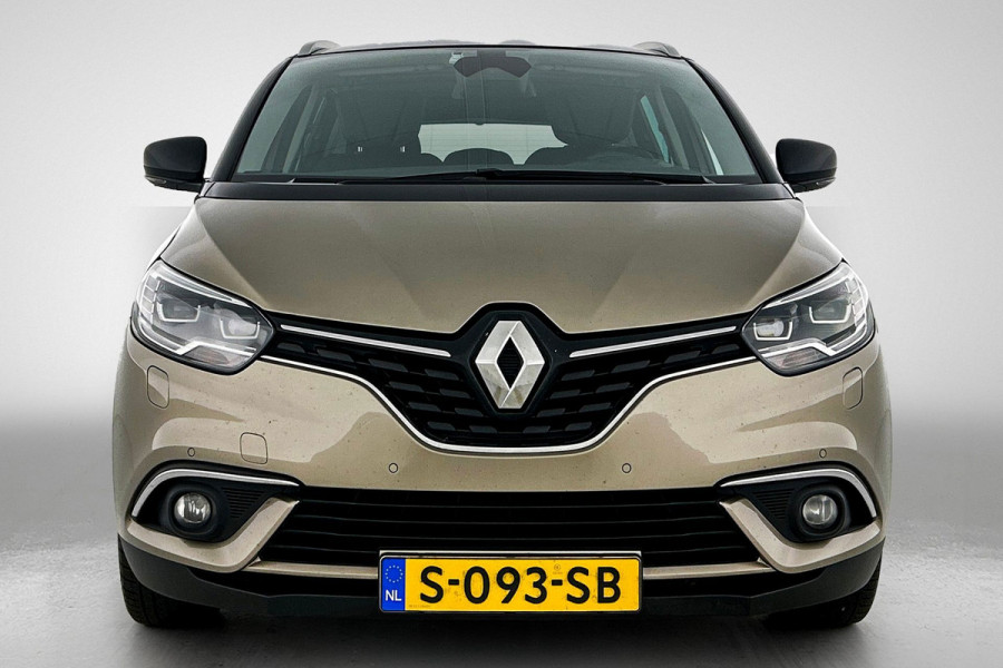 Renault Grand Scénic 1.3 TCe Bose 7p. (Goed OnderH, Panorama, Head-up, Navi, Trekhaak, Parkeersensoren, StoelV, Cruise Con, Etc)