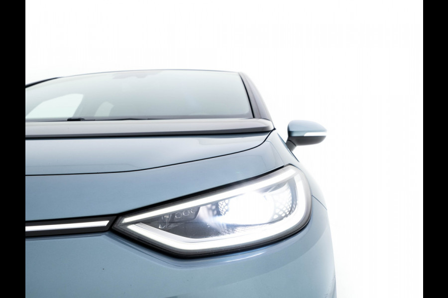 Volkswagen ID.3 Business 58 kWh [ 3-Fase-11kW ] {SOH-87%} (INCL.BTW)  *FULL-LED | AMBIENTLIGHT | KEYLESS | CAMERA | HEATED-COMFORTSEATS | DAB+ | DIGI-COCKPIT | ECC | PDC | 18''ALU*