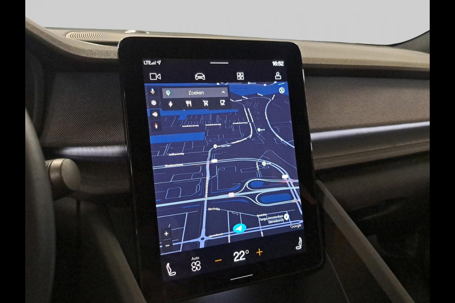 Polestar 2 Long Range Dual Motor Launch Edition 78kWh Incl. Cruise control adaptief met stop&go en stuurhulp | Apple Carplay/Android Auto|