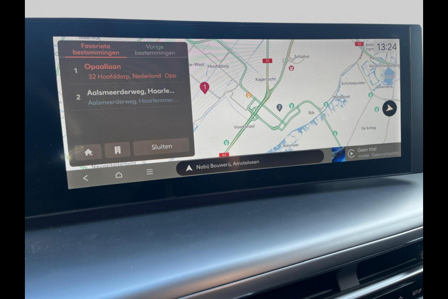 Hyundai IONIQ 9 Lounge AWD+ 7p. 110.3 kWh