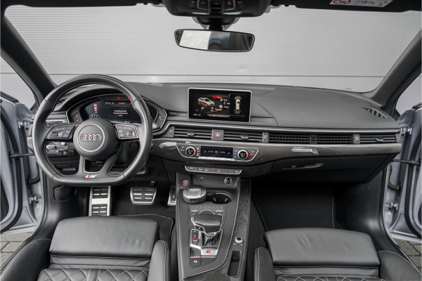 Audi A4 Avant 3.0 TFSI S4 quattro Pro Line+ Pano S-Sportstoel Trekhaak Standkachel