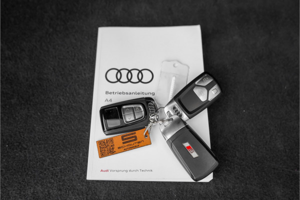 Audi A4 Avant 3.0 TFSI S4 quattro Pro Line+ Pano S-Sportstoel Trekhaak Standkachel