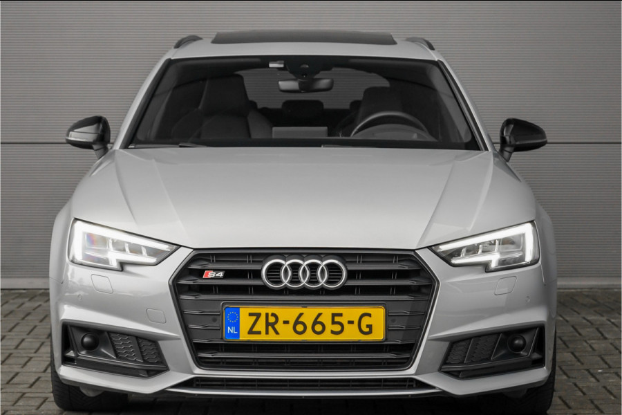Audi A4 Avant 3.0 TFSI S4 quattro Pro Line+ Pano S-Sportstoel Trekhaak Standkachel