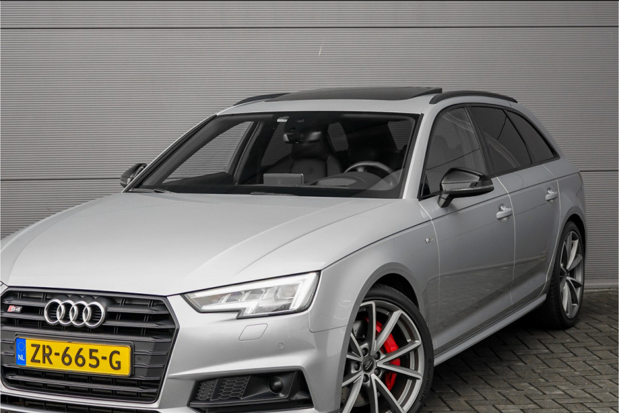 Audi A4 Avant 3.0 TFSI S4 quattro Pro Line+ Pano S-Sportstoel Trekhaak Standkachel