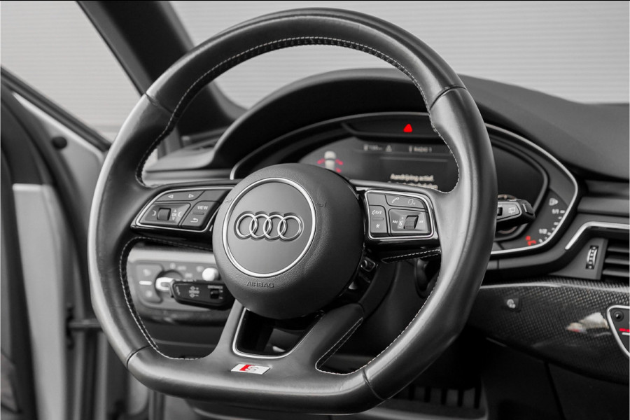 Audi A4 Avant 3.0 TFSI S4 quattro Pro Line+ Pano S-Sportstoel Trekhaak Standkachel